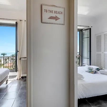 Petit Paradis - Sea View 아파트 *