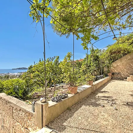 Petit Paradis - Sea View 아파트 *