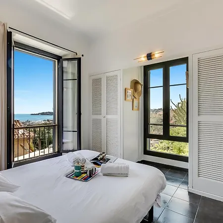 Appartamento Petit Paradis - Sea View Beaulieu-sur-Mer