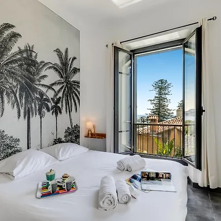 Appartamento Petit Paradis - Sea View *
