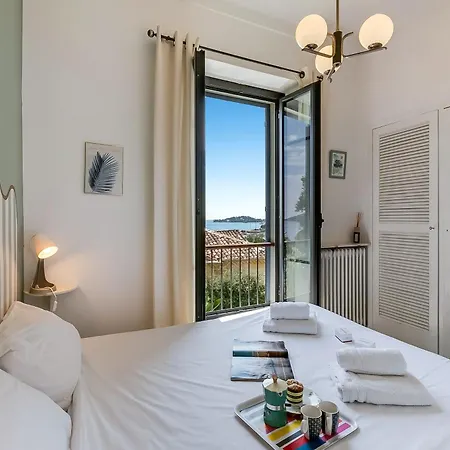 Petit Paradis - Sea View Daire