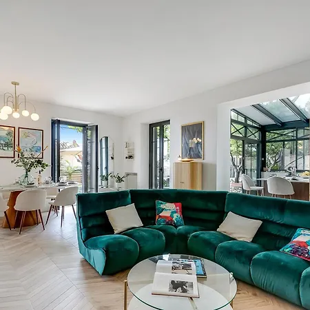 Appartement Petit Paradis - Sea View *