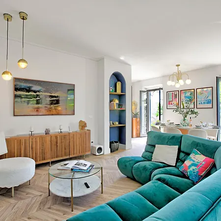 Daire Petit Paradis - Sea View Beaulieu-sur-Mer