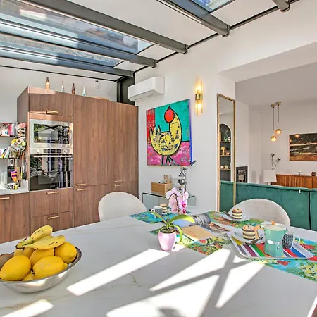 Petit Paradis - Sea View Daire