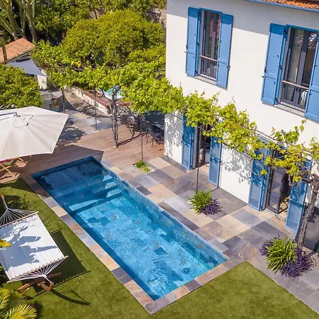 Appartement Petit Paradis - Sea View *