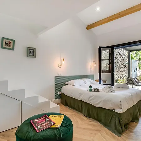 Petit Paradis - Sea View Daire Beaulieu-sur-Mer