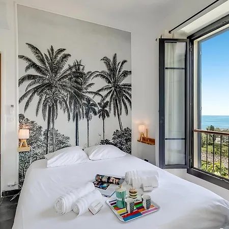 Petit Paradis - Sea View Daire