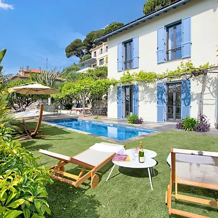 Petit Paradis - Sea View Beaulieu-sur-Mer